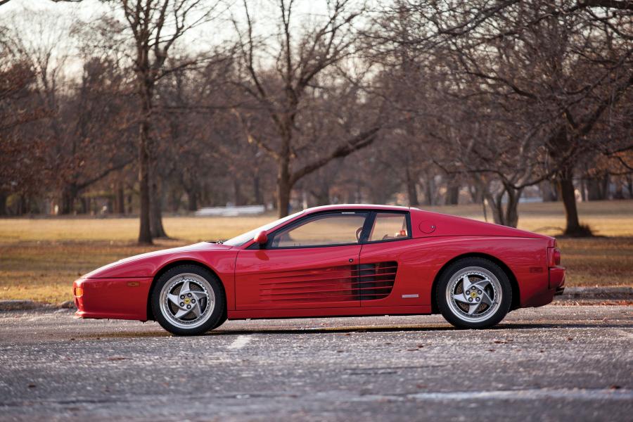  Ferrari F512 M 1995 года  (US) (фото 32 из 36)